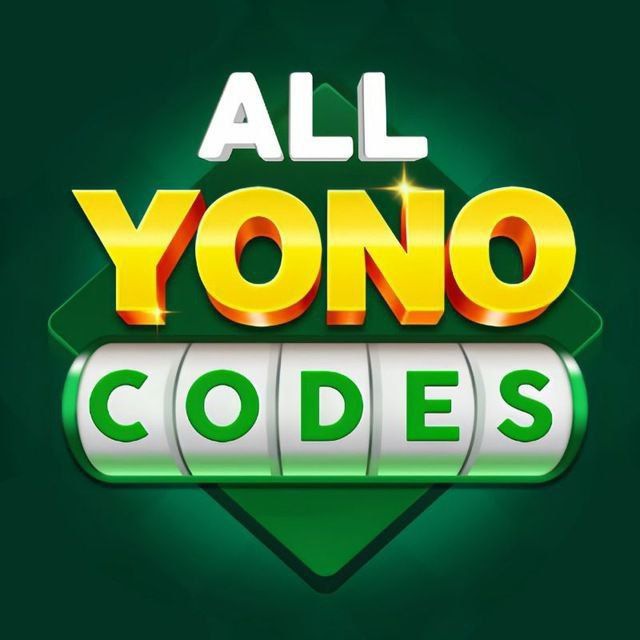 All Yono Codes Logo