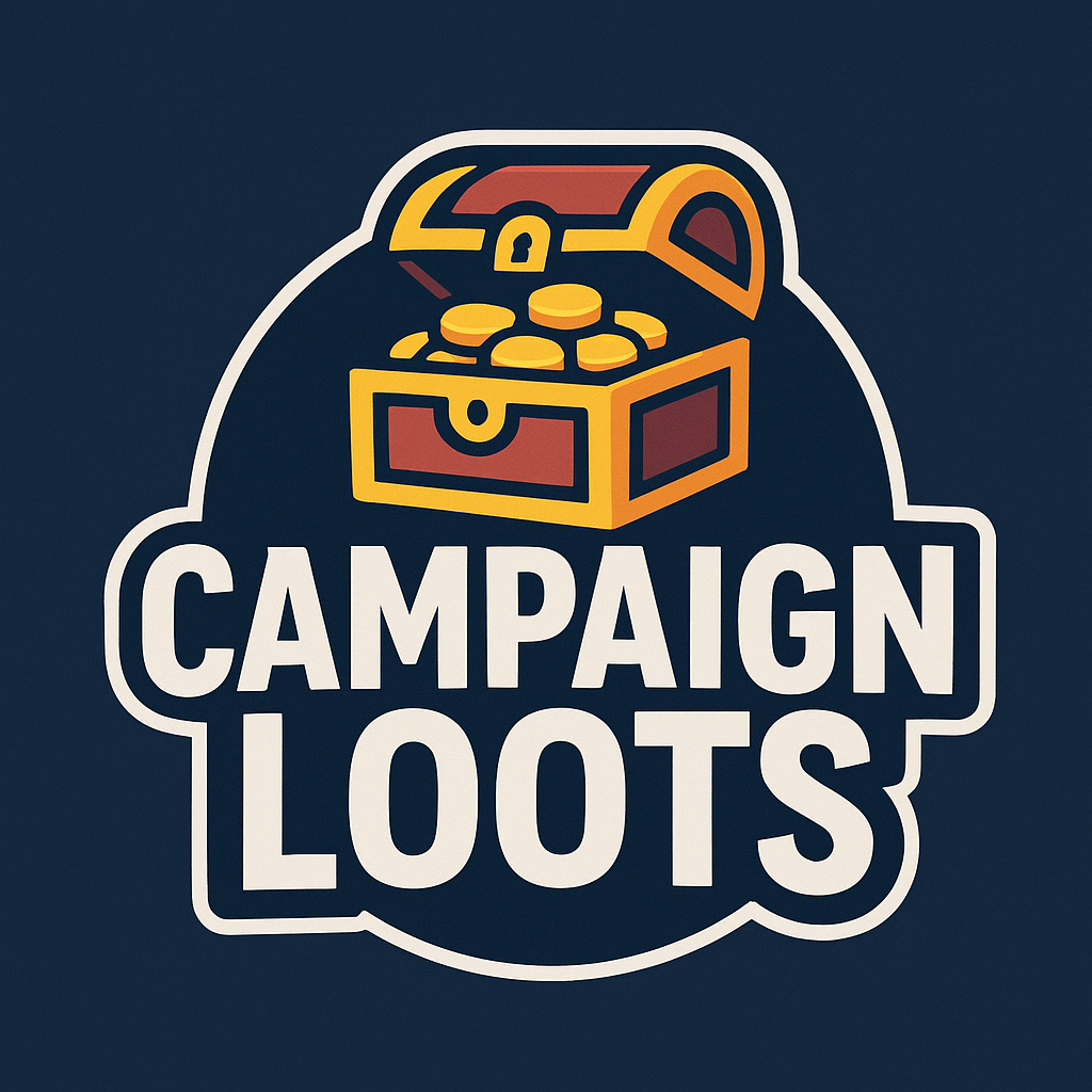 Campaign Loot Logo