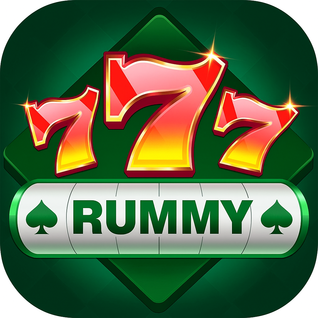 777 Rummy Logo